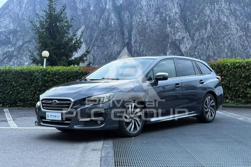 2020 Subaru Levorg
