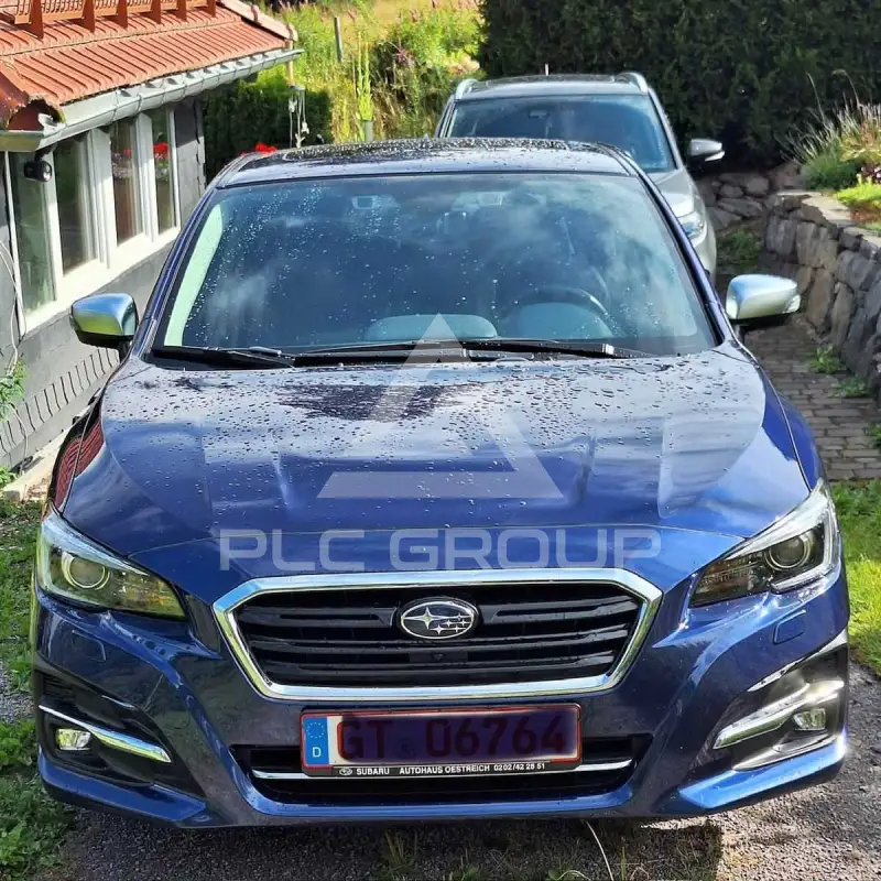 2020 Subaru Levorg