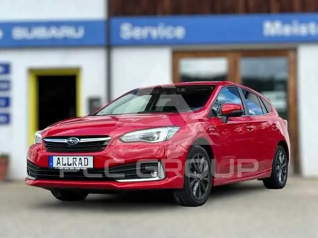 2020 Subaru Impreza