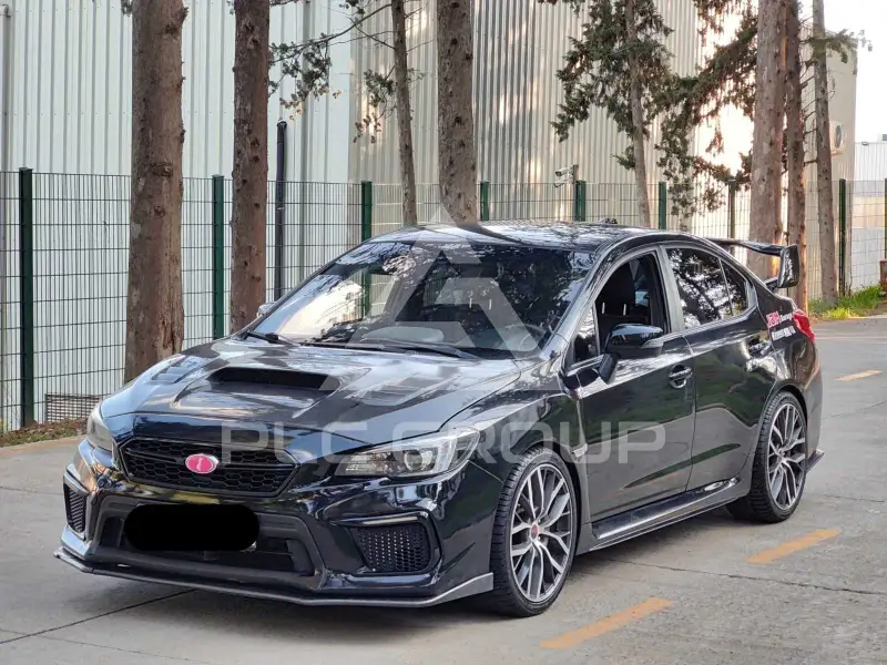 2020 Subaru Impreza