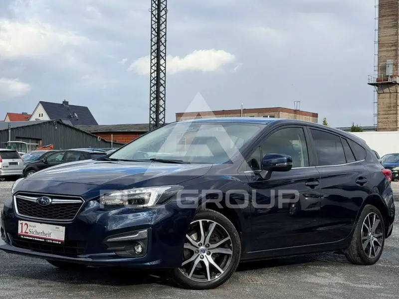 2020 Subaru Impreza