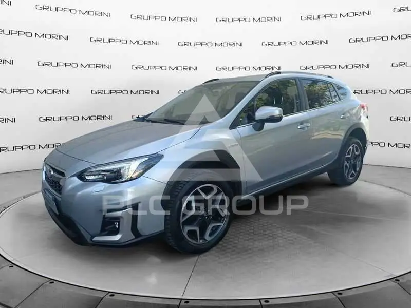 2020 Subaru XV