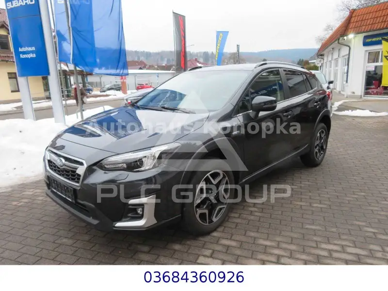 2020 Subaru XV