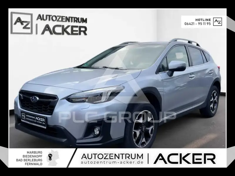 2020 Subaru XV