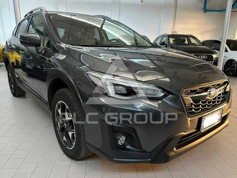 2020 Subaru XV