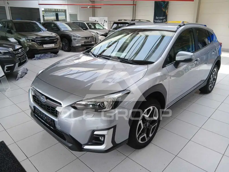2020 Subaru XV