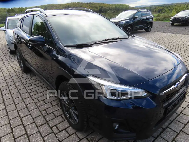 2020 Subaru XV