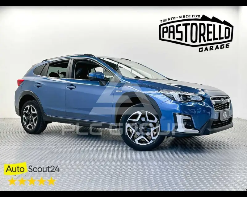 2020 Subaru XV