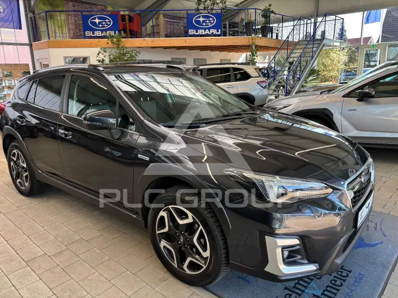 2020 Subaru XV