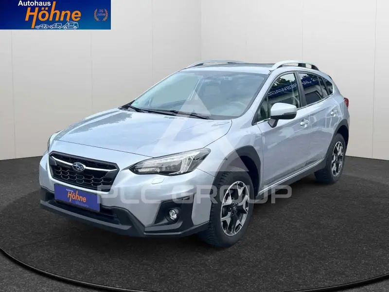 2020 Subaru XV