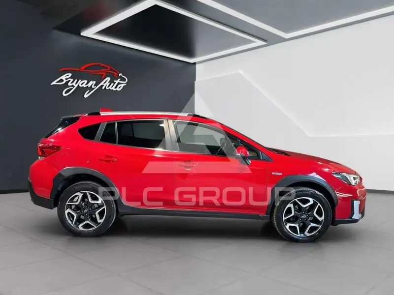 2020 Subaru XV