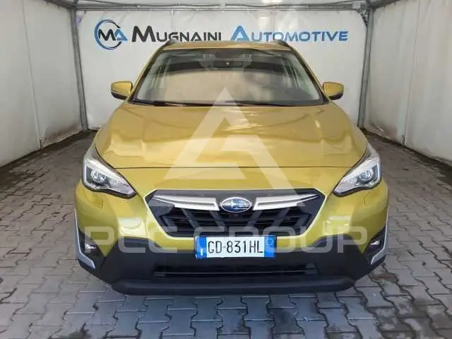 2020 Subaru XV
