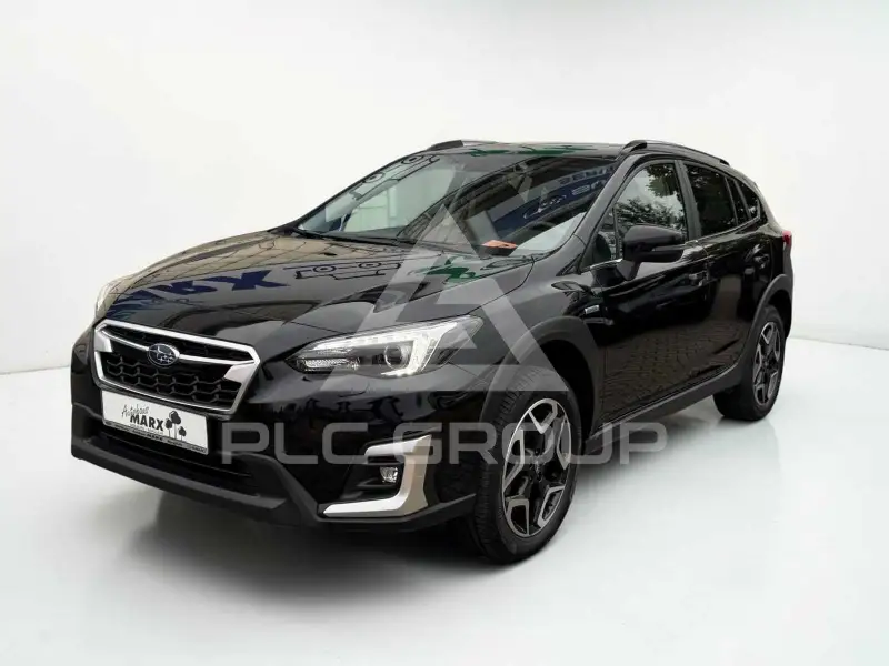 2020 Subaru XV