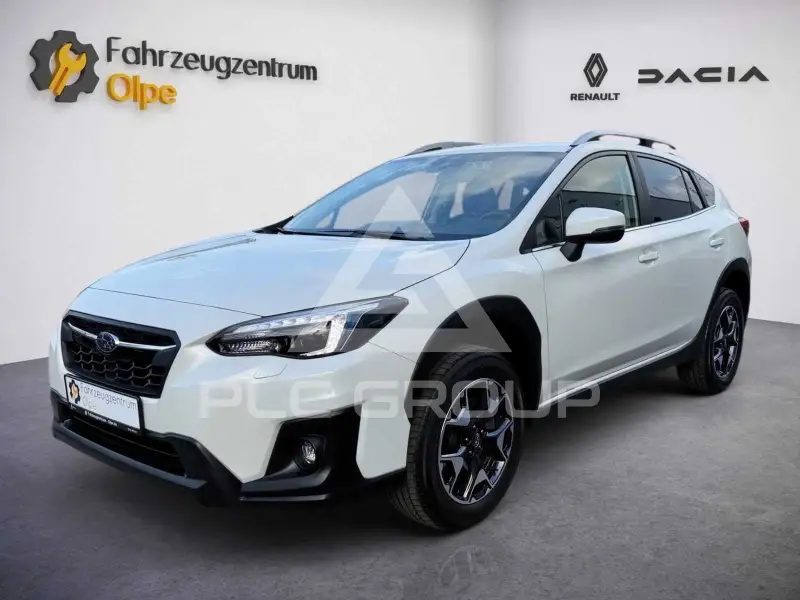 2020 Subaru XV