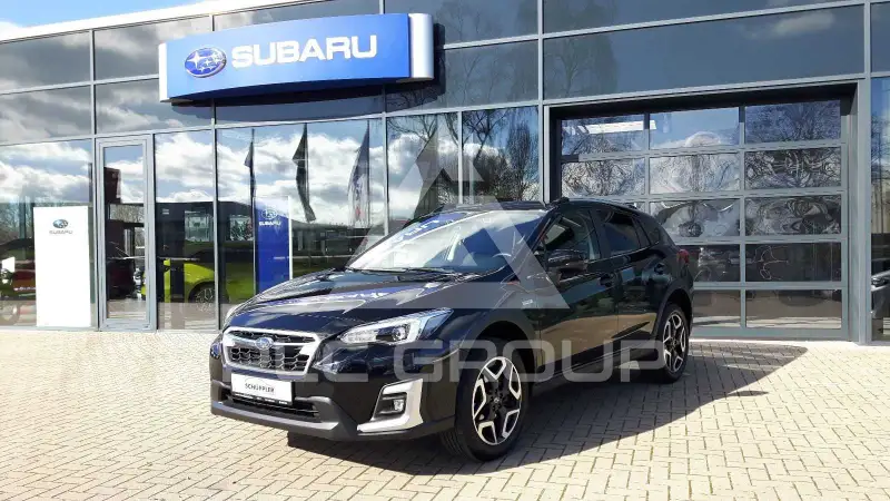 2020 Subaru XV