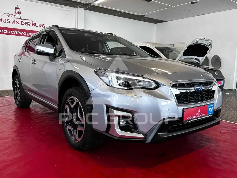 2020 Subaru XV