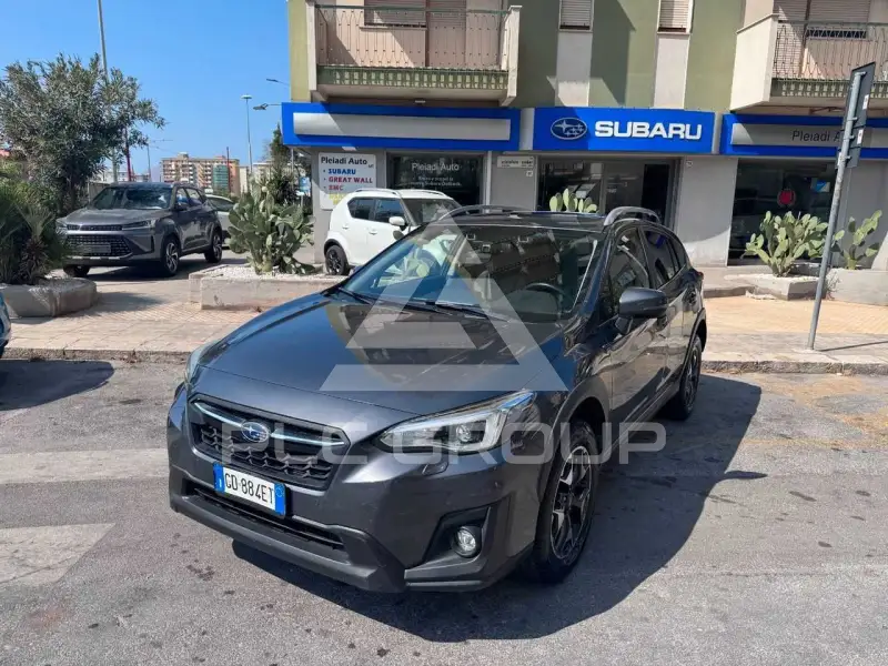 2020 Subaru XV