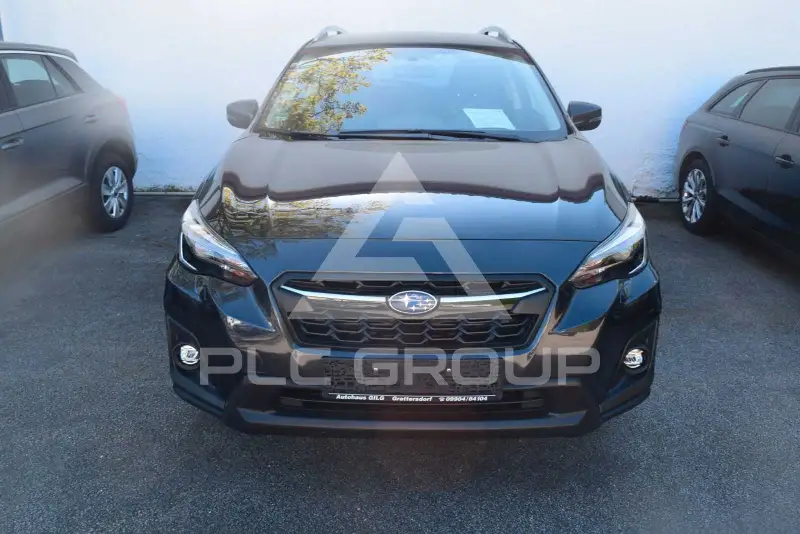 2020 Subaru XV