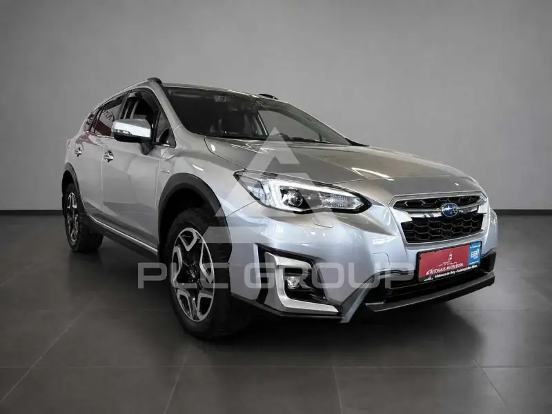 2020 Subaru XV