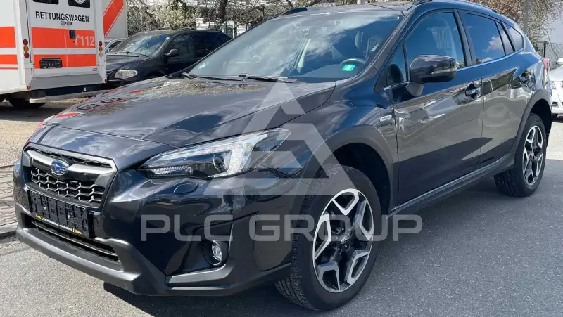2020 Subaru XV