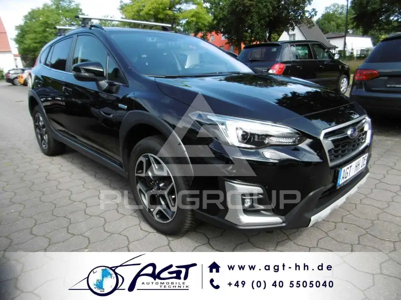 2020 Subaru XV