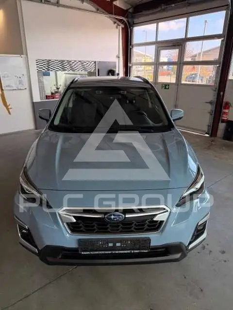 2020 Subaru XV