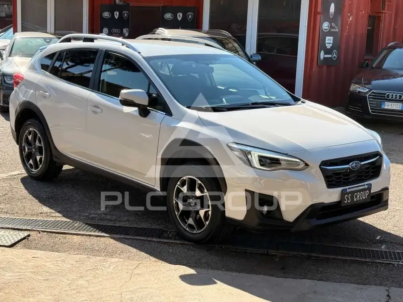 2020 Subaru XV
