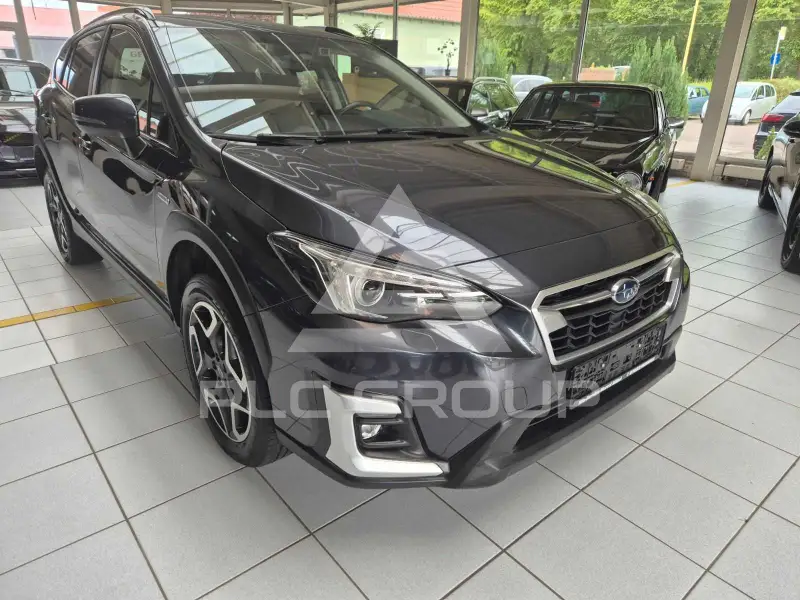 2020 Subaru XV