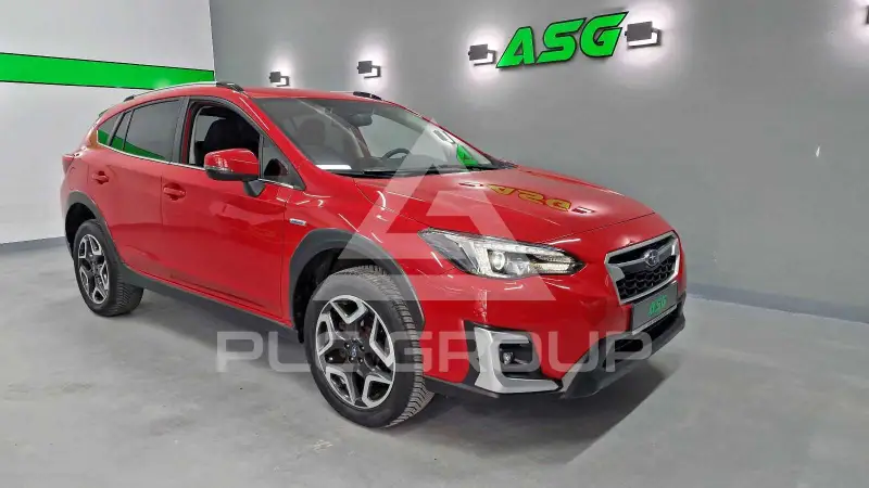 2020 Subaru XV