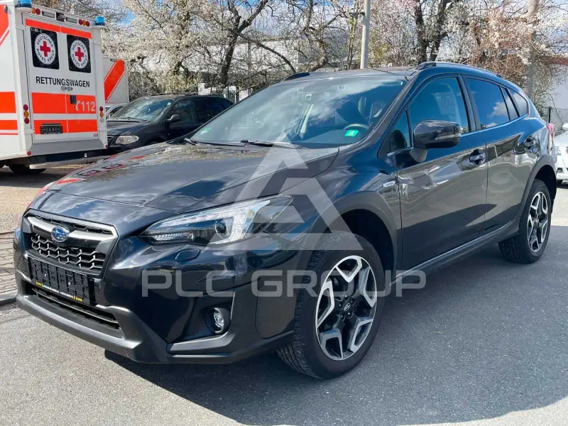 2020 Subaru XV