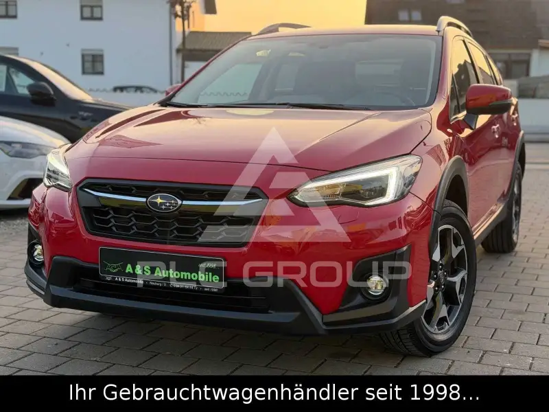 2020 Subaru XV