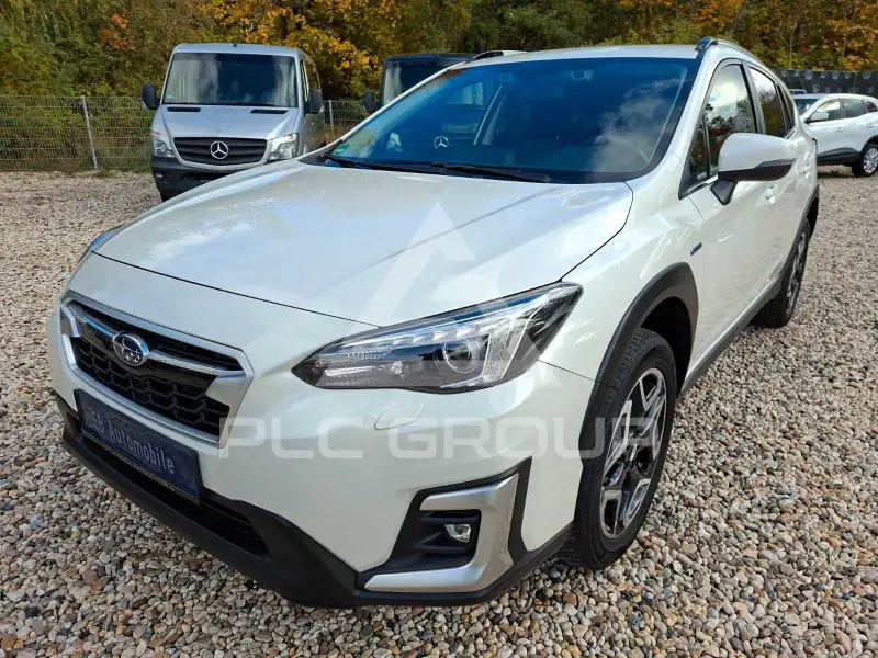 2020 Subaru XV