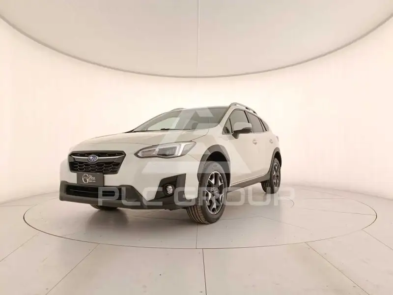 2020 Subaru XV