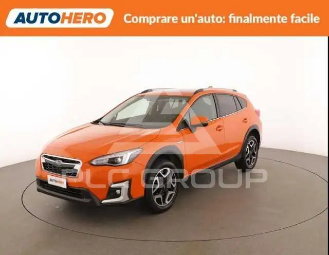 2020 Subaru XV