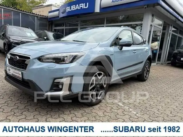 2020 Subaru XV