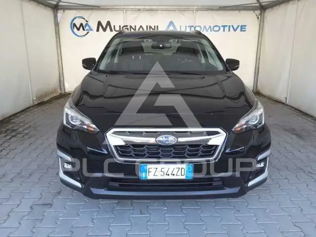 2020 Subaru XV