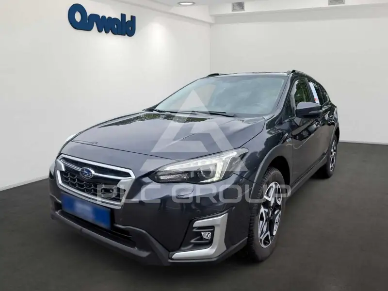 2020 Subaru XV