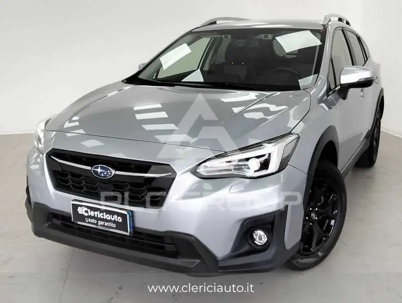 2020 Subaru XV