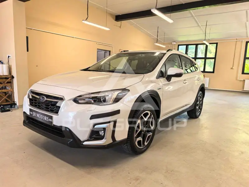 2020 Subaru XV
