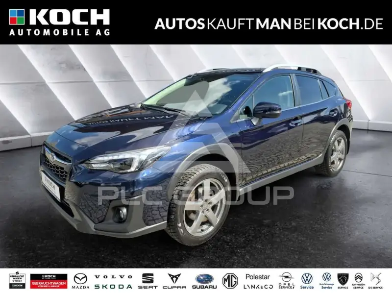 2020 Subaru XV