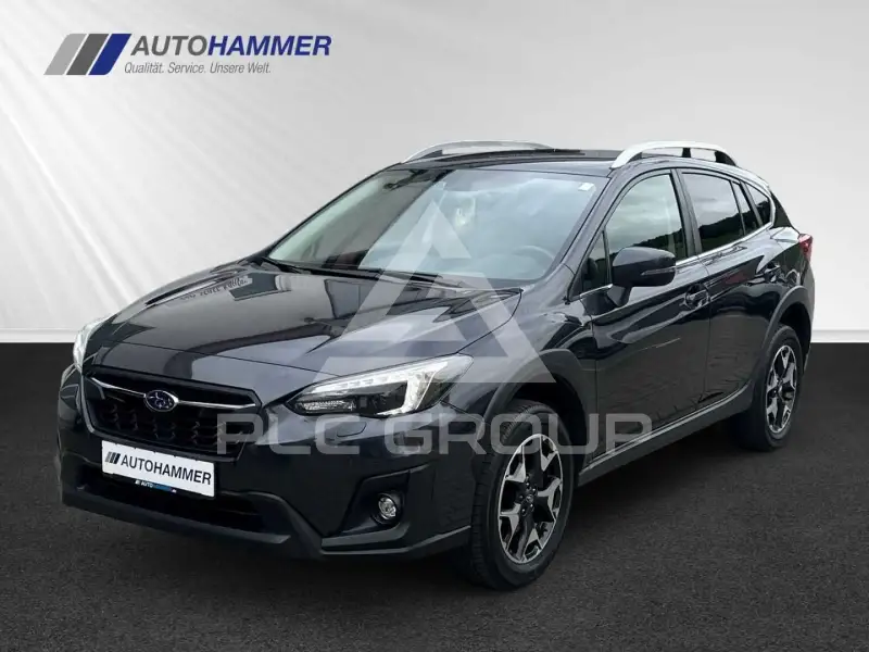 2020 Subaru XV