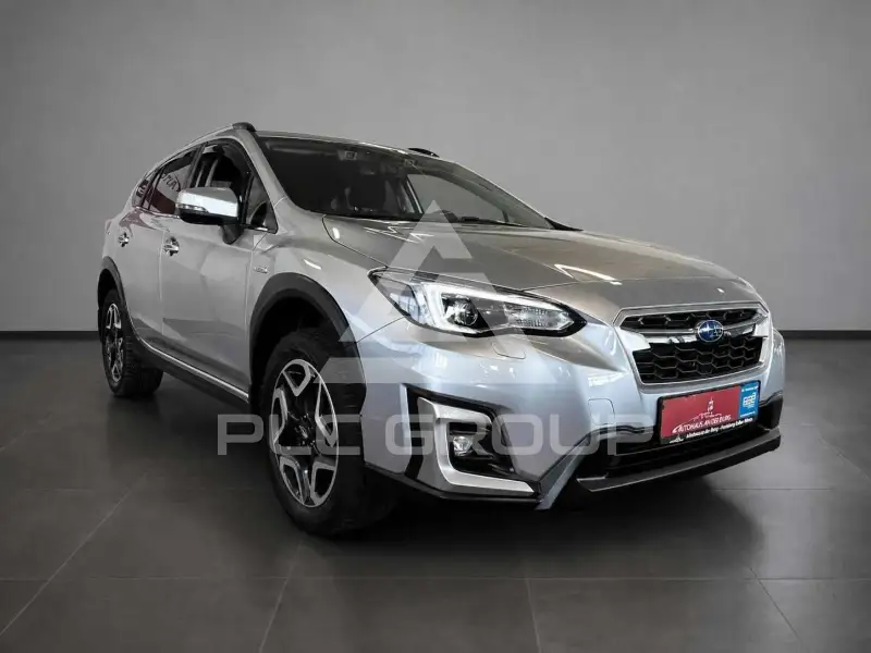 2020 Subaru XV