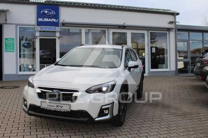 2020 Subaru XV