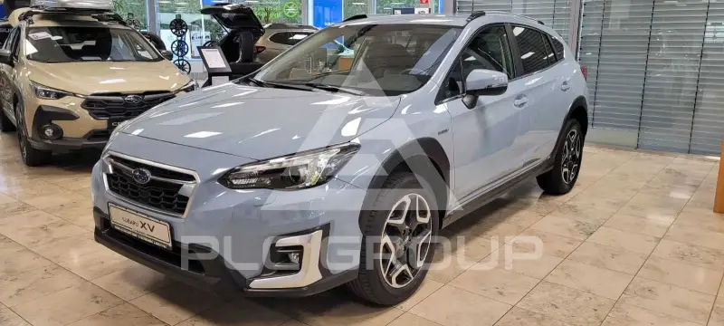 2020 Subaru XV