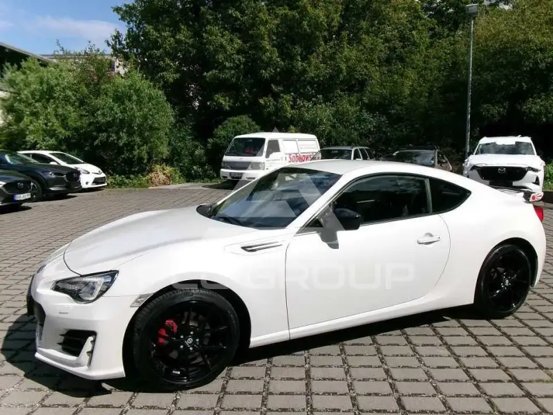 2020 Subaru BRZ