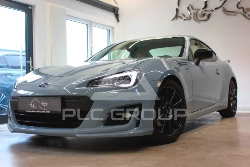 2020 Subaru BRZ