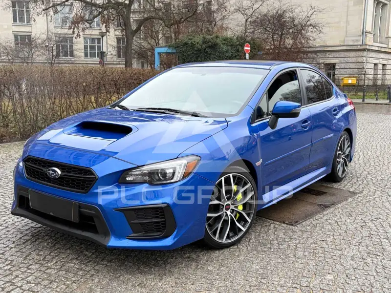 2020 Subaru WRX