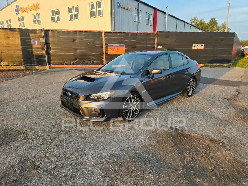 2020 Subaru WRX