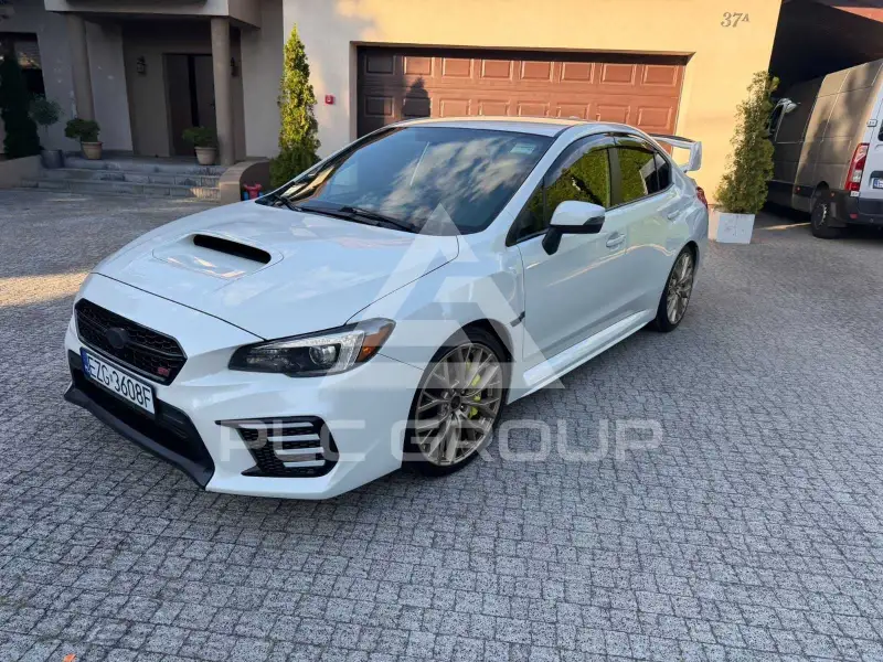 2020 Subaru WRX