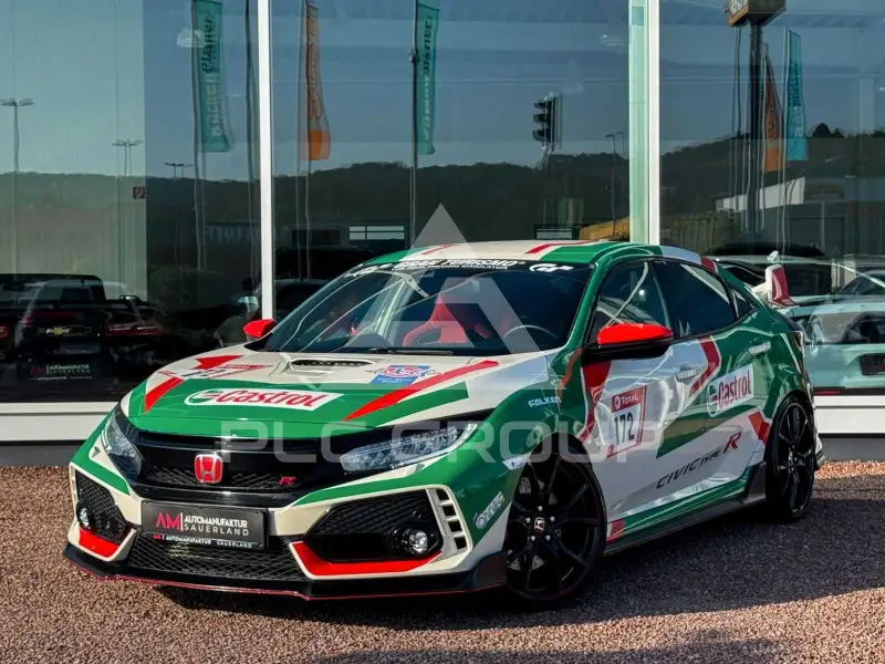 2020 Honda CIVIC